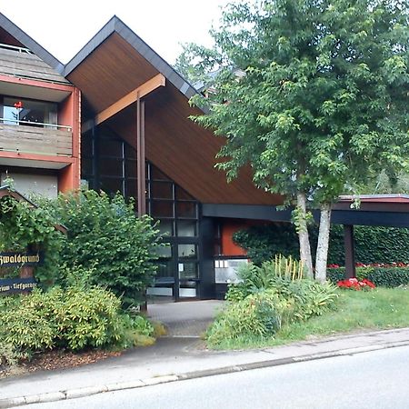 Waldblick Tonbach Apartment ไบเออร์สบรอนน์ ภายนอก รูปภาพ
