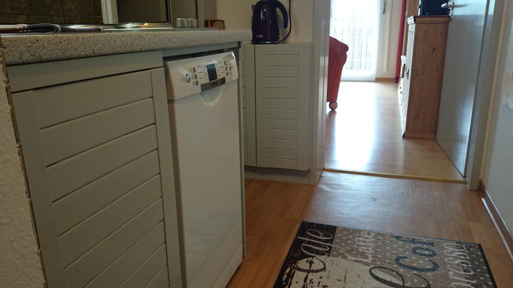 Waldblick Tonbach Apartment ไบเออร์สบรอนน์ ห้อง รูปภาพ