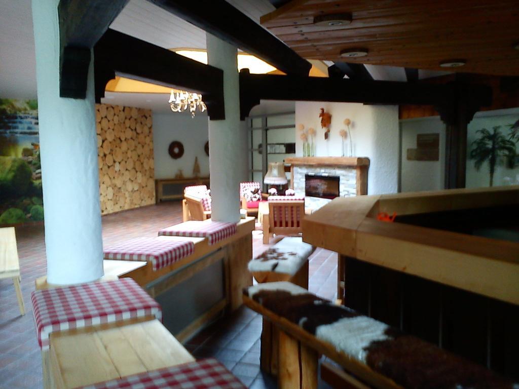 Waldblick Tonbach Apartment ไบเออร์สบรอนน์ ห้อง รูปภาพ