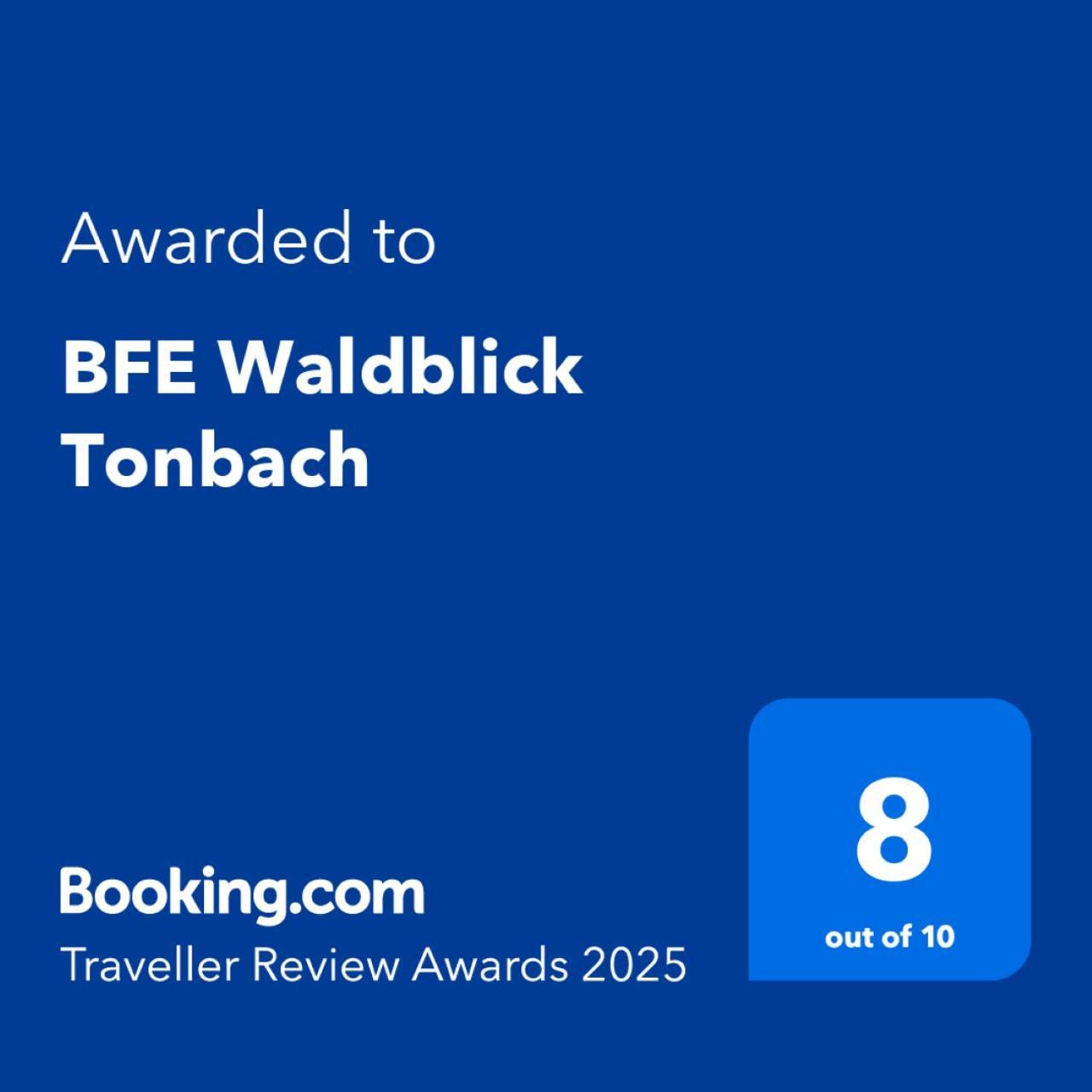 Waldblick Tonbach Apartment ไบเออร์สบรอนน์ ภายนอก รูปภาพ