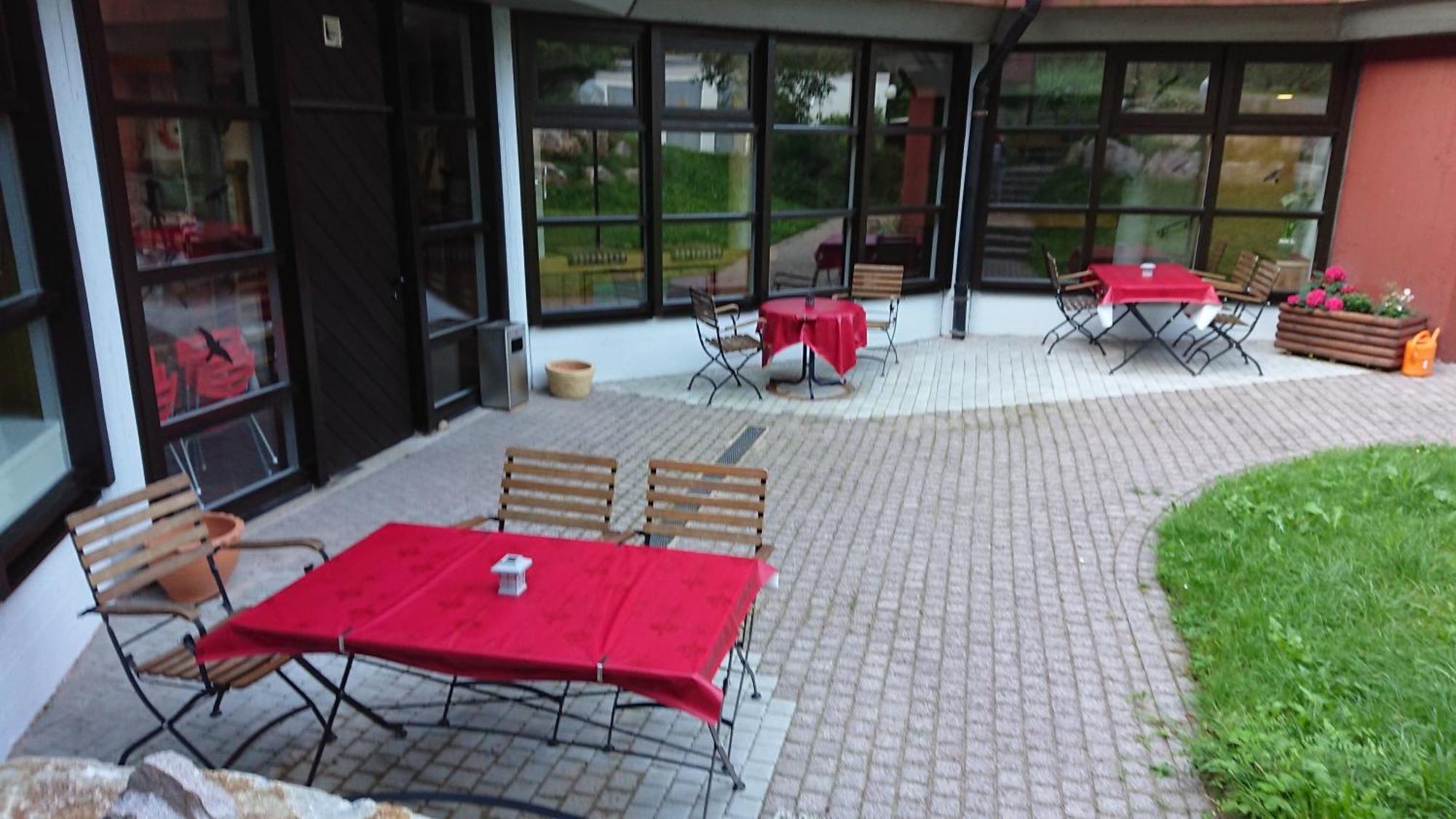 Waldblick Tonbach Apartment ไบเออร์สบรอนน์ ภายนอก รูปภาพ