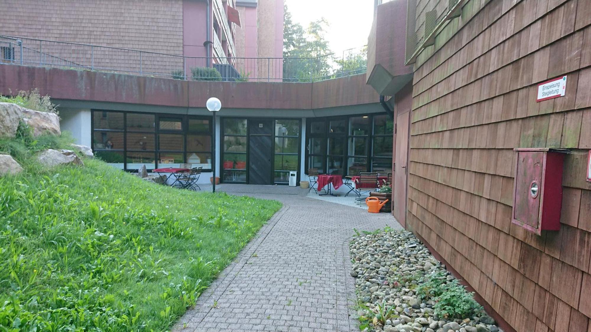 Waldblick Tonbach Apartment ไบเออร์สบรอนน์ ภายนอก รูปภาพ