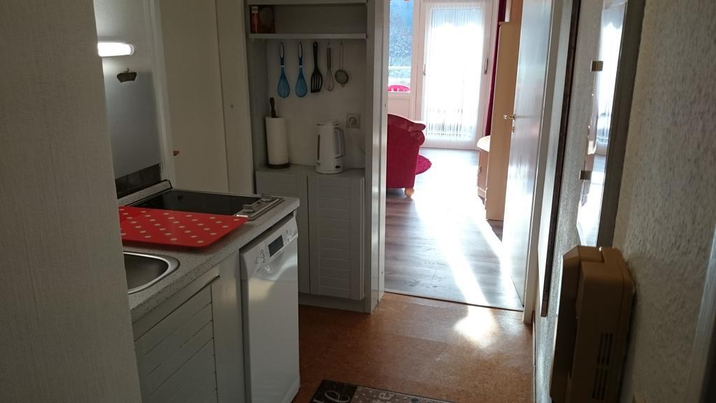 Waldblick Tonbach Apartment ไบเออร์สบรอนน์ ห้อง รูปภาพ