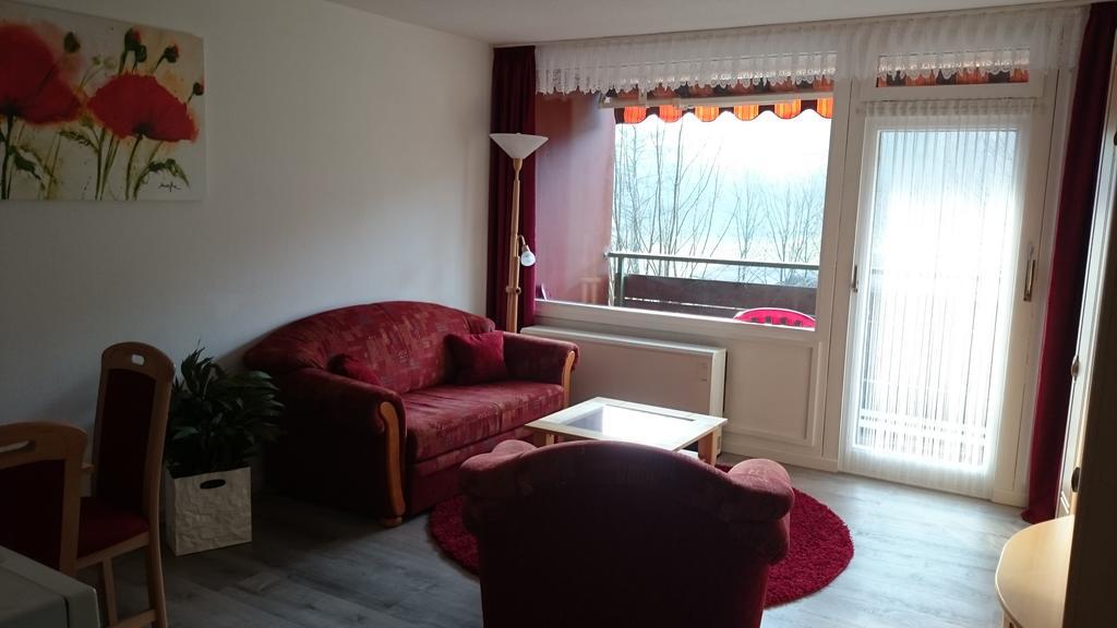 Waldblick Tonbach Apartment ไบเออร์สบรอนน์ ห้อง รูปภาพ
