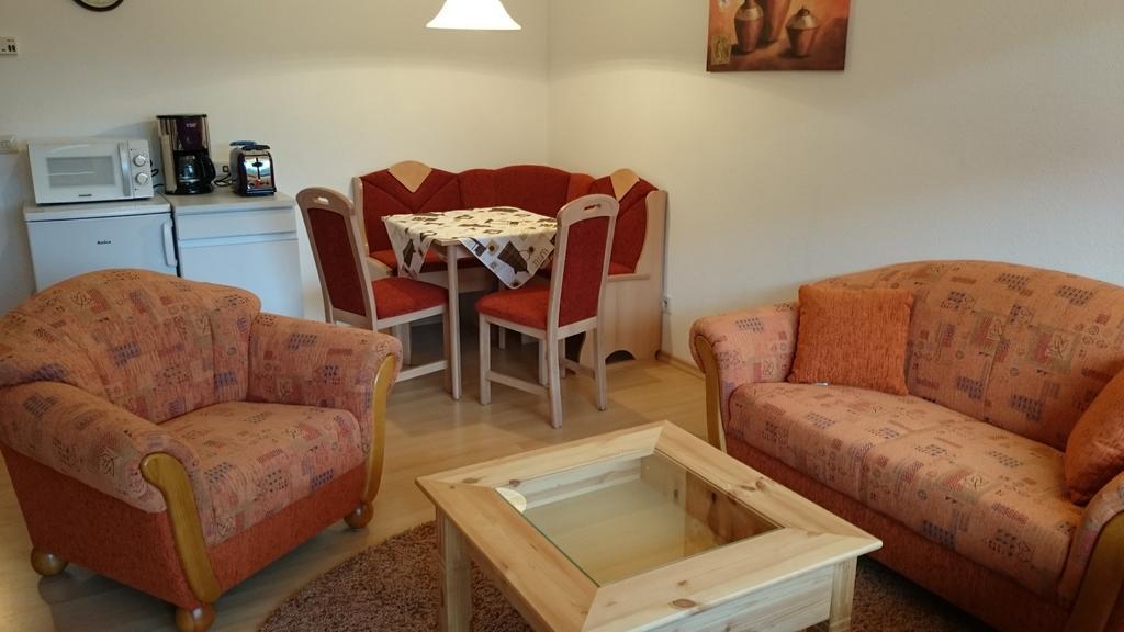 Waldblick Tonbach Apartment ไบเออร์สบรอนน์ ห้อง รูปภาพ