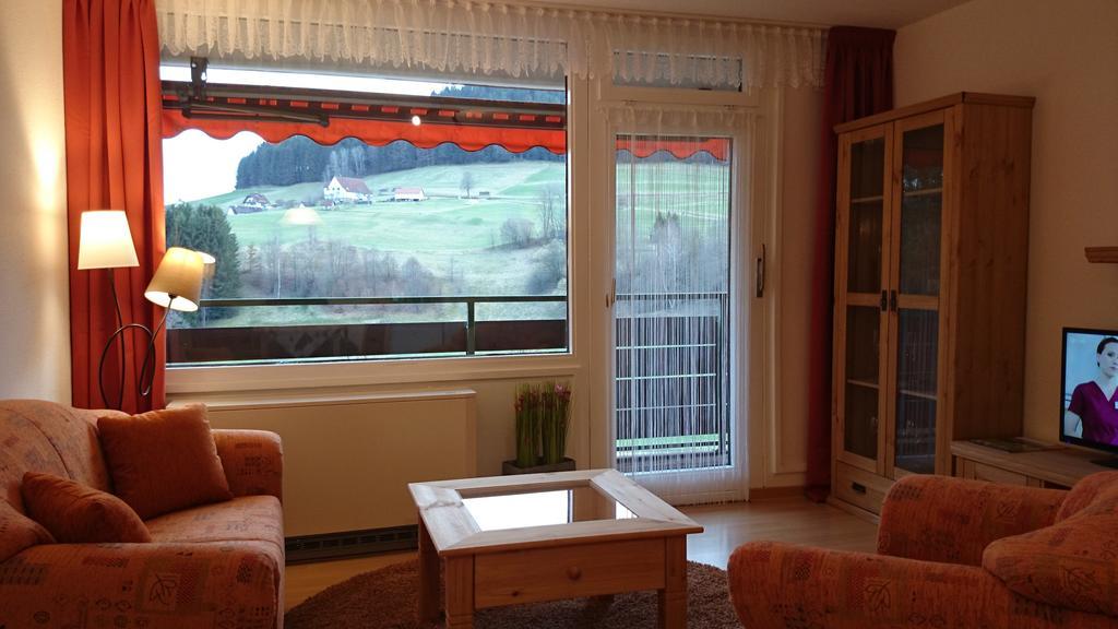 Waldblick Tonbach Apartment ไบเออร์สบรอนน์ ห้อง รูปภาพ